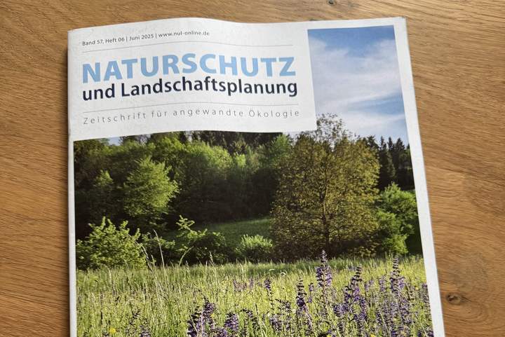 Landschaftsagentur Plus im Fachportrait