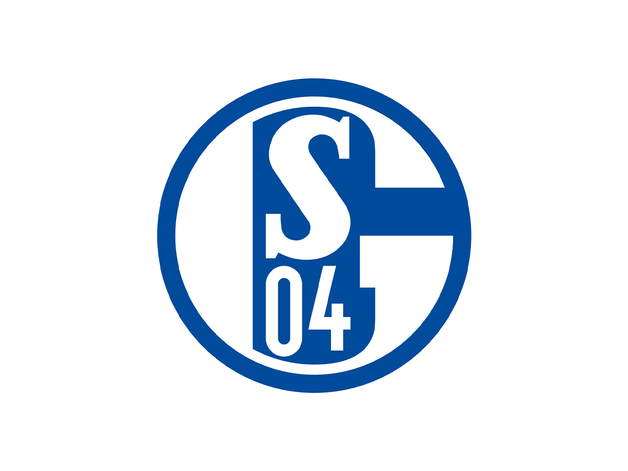 Logo FC Schalke 04 - Kunde der Flächenagentur Landschaftsagentur Plus Logo FC Schalke 04 - Kunde der Flächenagentur Landschaftsagentur Plus
