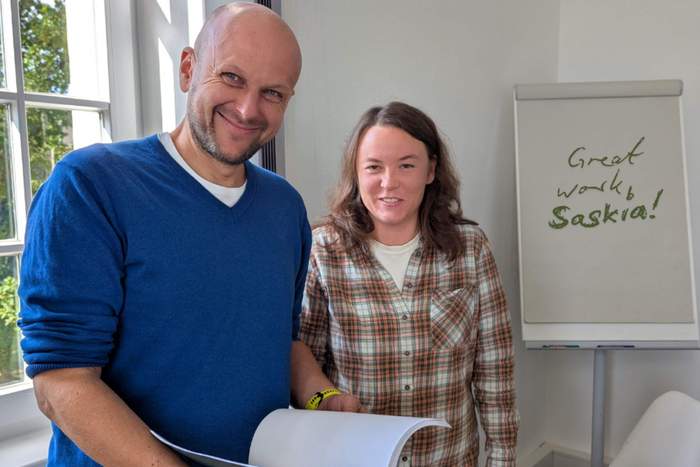 ​​​Tag der Wälder 2026: Wie Saskia Becker den ökologischen Waldumbau im Saarland untersucht