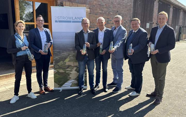 Landschaftsagentur Plus bringt Klimaschutzkampagne in Klassenzimmer