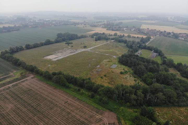 Ehemalige Schachtanlage Friedrich Heinrich 4 in Kamp-Lintfort, NRW