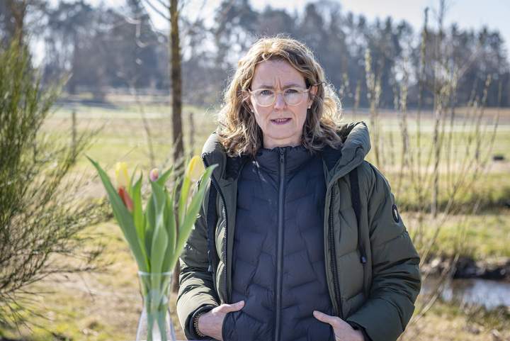Nicole Büsing, Geschäftsführerin der Landschaftsagentur Plus GmbH