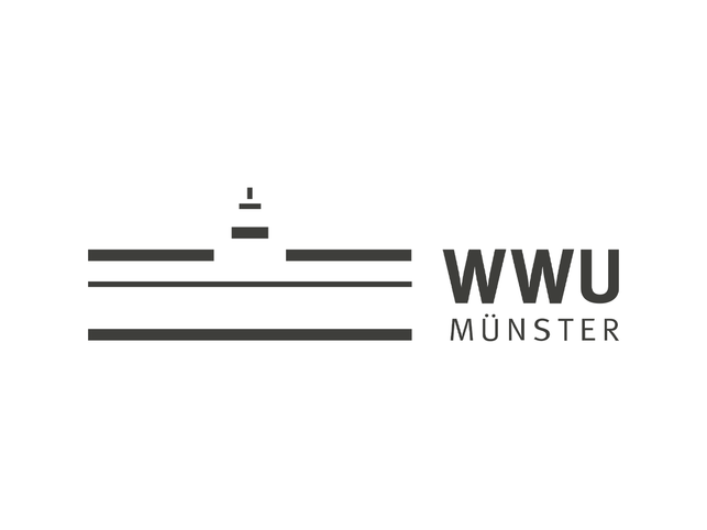 Logo von Westfälische Wilhelms Universtität Münster (WWU) – Projektpartnerin von Flächenagentur Landschaftsagentur Plus GmbH Logo von Westfälische Wilhelms Universtität Münster (WWU) – Projektpartnerin von Flächenagentur Landschaftsagentur Plus GmbH