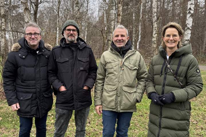 Foto mit Markus Kissenbeck, 