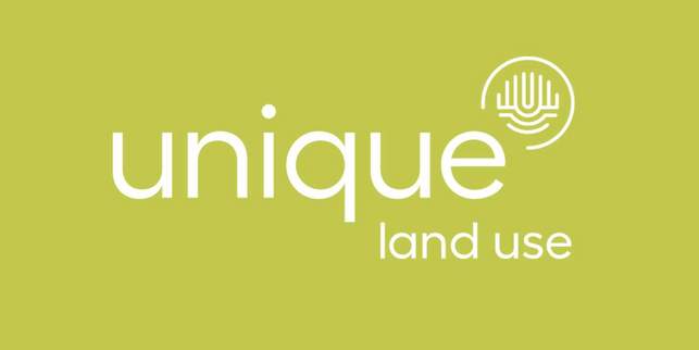 Logo von Firma unique land use – Projektpartner von Flächenagentur Landschaftsagentur Plus GmbH Logo von Firma unique land use – Projektpartner von Flächenagentur Landschaftsagentur Plus GmbH