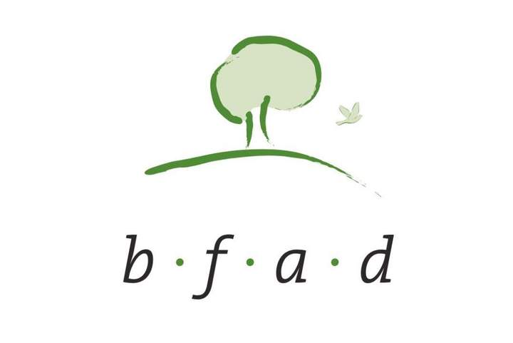 Logo des Bundesverbandes der Flächenagenturen in Deutschland (BFAD e.V.)
