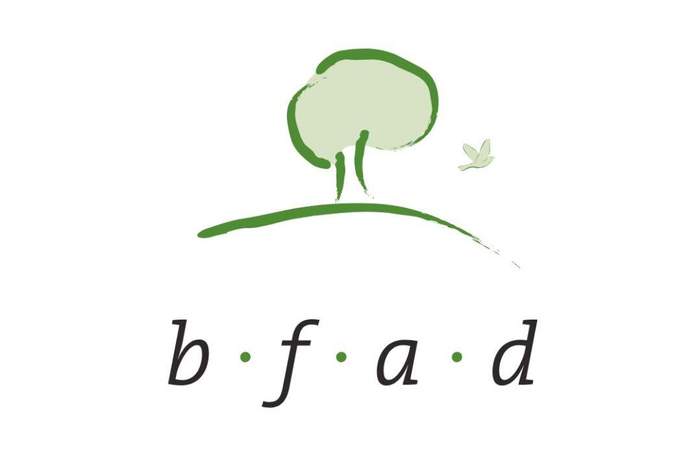 Logo des Bundesverbandes der Flächenagenturen in Deutschland (BFAD e.V.)