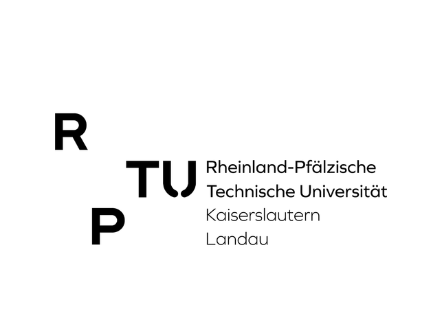Logo Rheinland Pfälzische Technische Universität Kaiserslautern Landau - Projektpartnerin der Flächenagentur Landschaftsagentur Plus GmbH Logo Rheinland Pfälzische Technische Universität Kaiserslautern Landau - Projektpartnerin der Flächenagentur Landschaftsagentur Plus GmbH