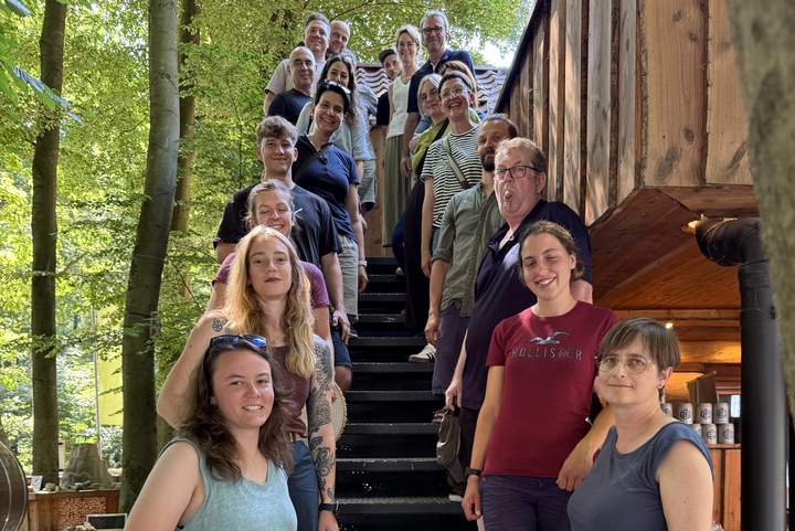 Teamevent 2025: Austausch, Exkursionen, Zukunftsperspektiven