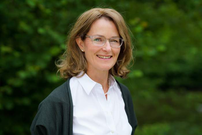 Nicole Büsing, Geschäftsführerin Landschaftsagentur Plus GmbH