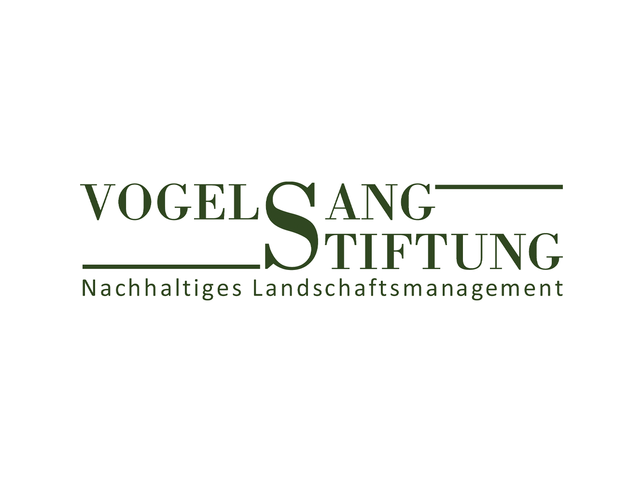 Logo Vogelsang-Stiftung – Projektpartner der Flächenagentur Landschaftsagentur Plus GmbH Logo Vogelsang-Stiftung – Projektpartner der Flächenagentur Landschaftsagentur Plus GmbH
