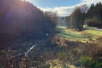 Spieser Mühlenbach wird naturnah umgestaltet Spieser Mühlenbach wird naturnah umgestaltet