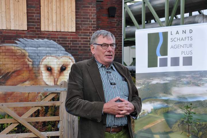 Ewald Steinmann (Vogelsang Stiftung)
