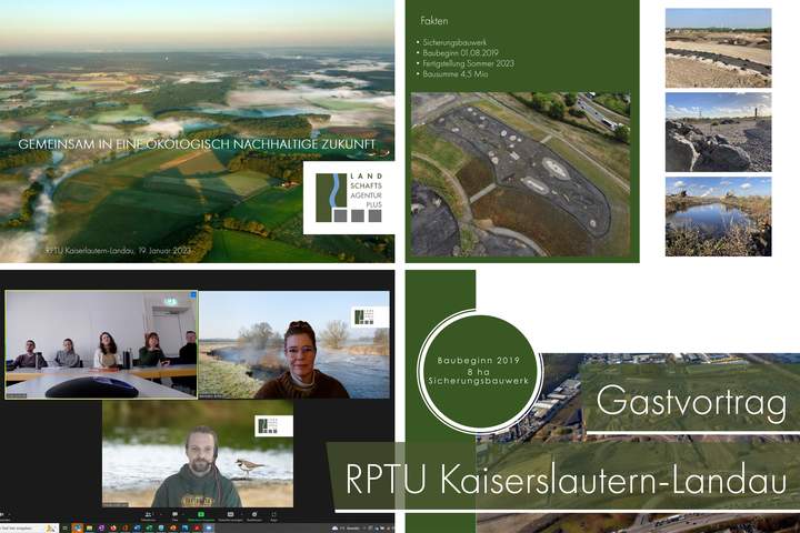 Gastvortrag an der RPTU Kaiserslautern-Landau