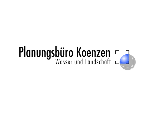 Logo Planungsbüro Koenzen Wasser und Landschaft - Projektpartner der Flächenagentur Landschaftsagentur Plus GmbH Logo Planungsbüro Koenzen Wasser und Landschaft - Projektpartner der Flächenagentur Landschaftsagentur Plus GmbH